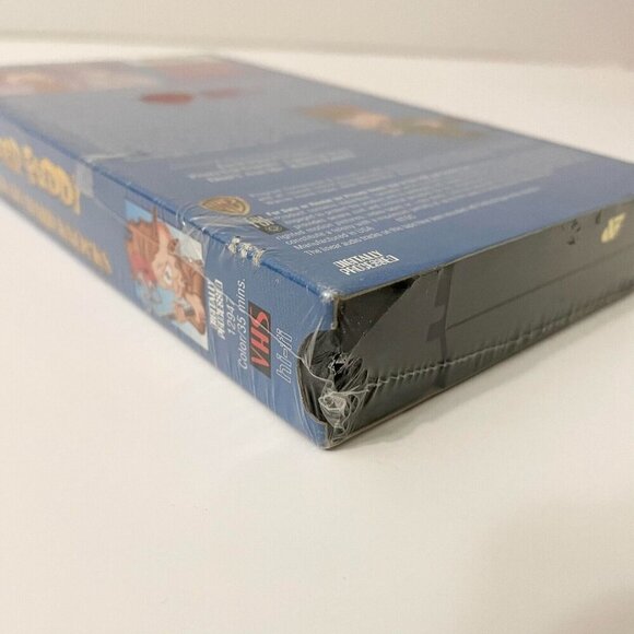 Vintage Elmer Fudds School of Hard Knocks VHS - Picture 9 of 16